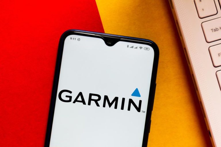 Garmin Ransomware Warning to the Users
